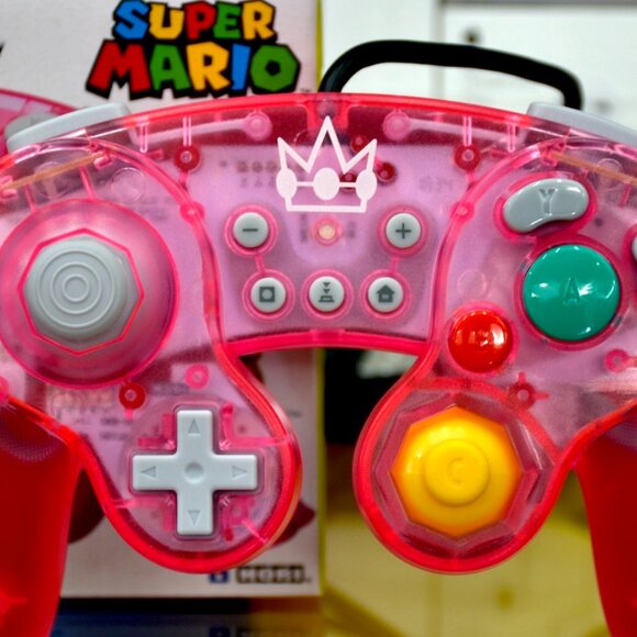 Hori Wired Controller For Nintendo Switch - Picture 2 of 5